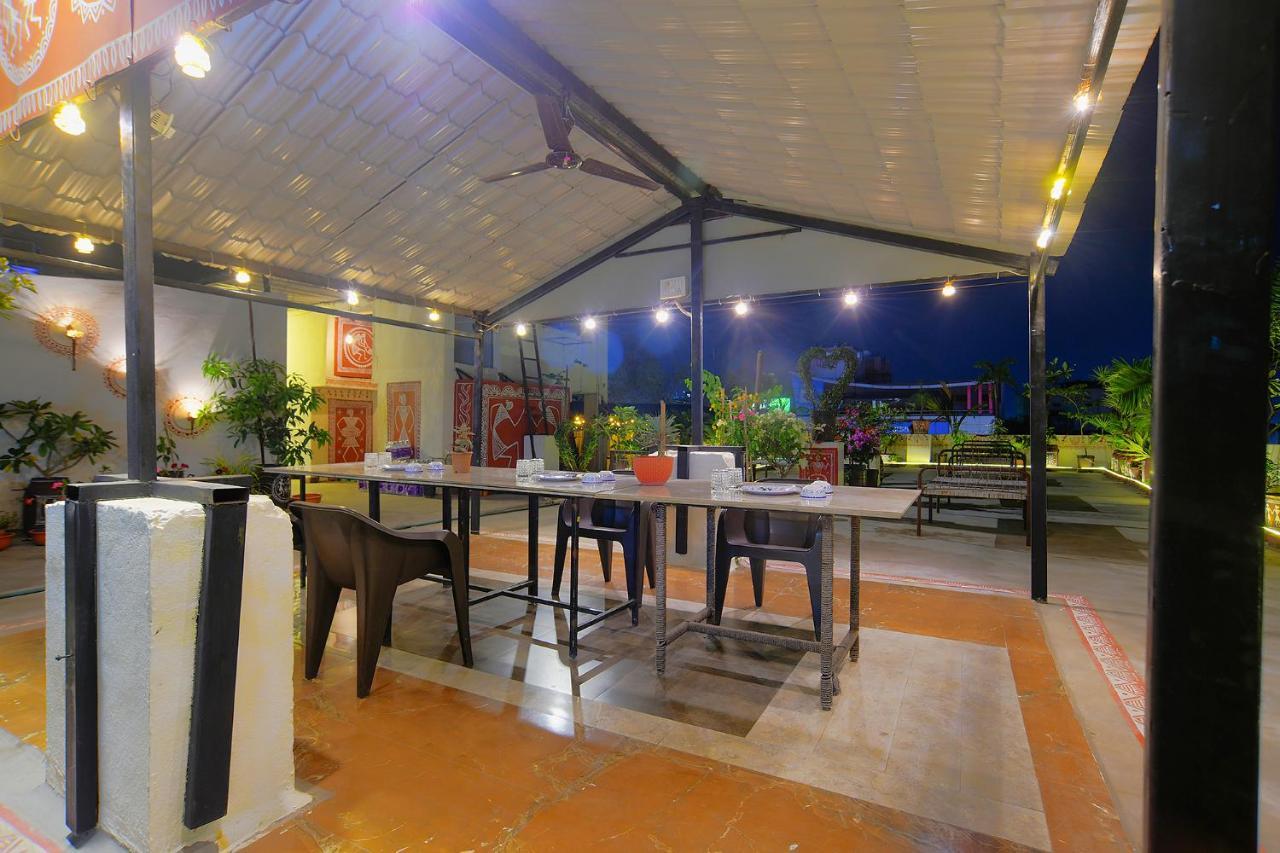 Fabhotel Imperial Regency Indore Luaran gambar