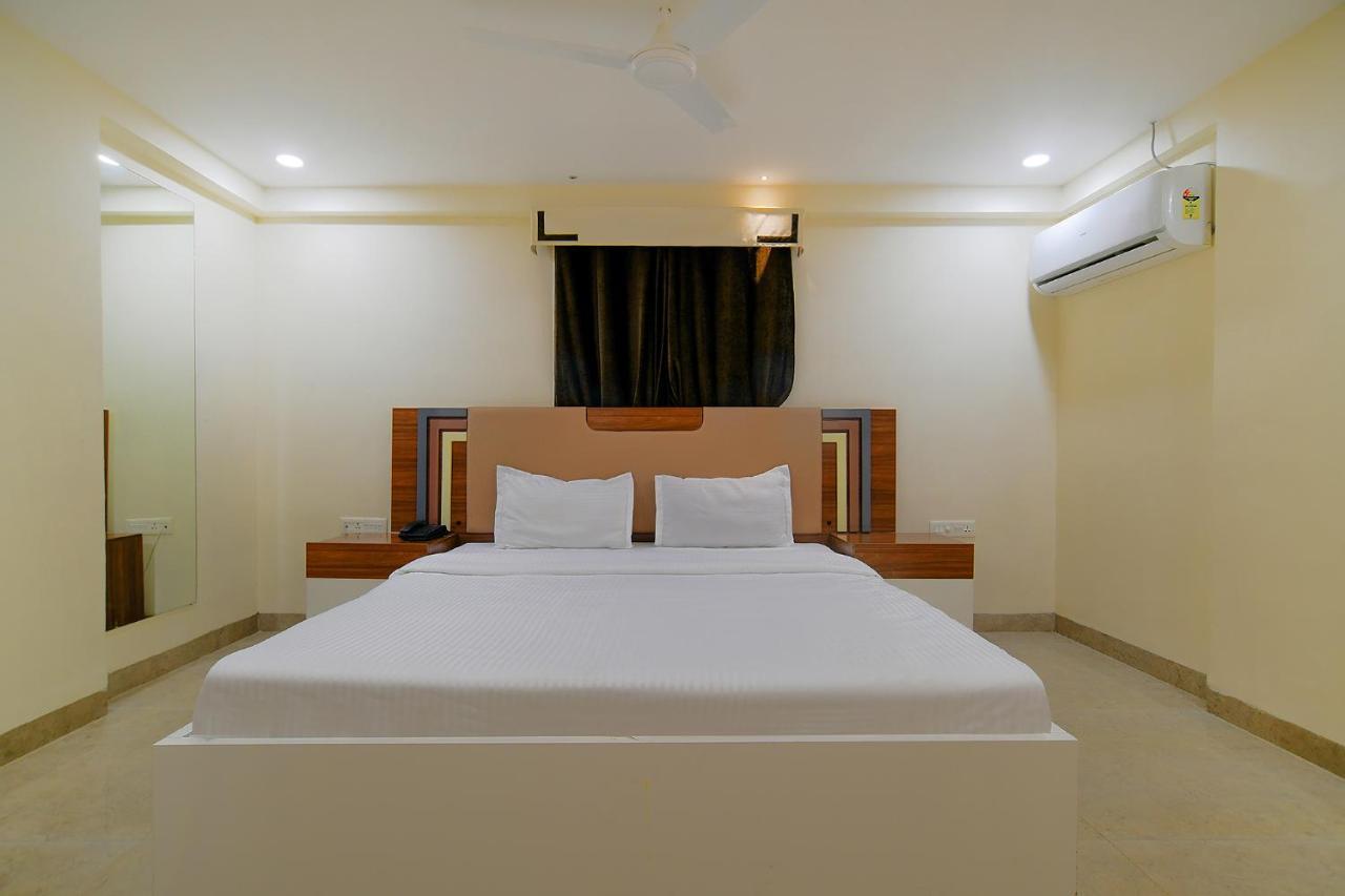 Fabhotel Imperial Regency Indore Luaran gambar