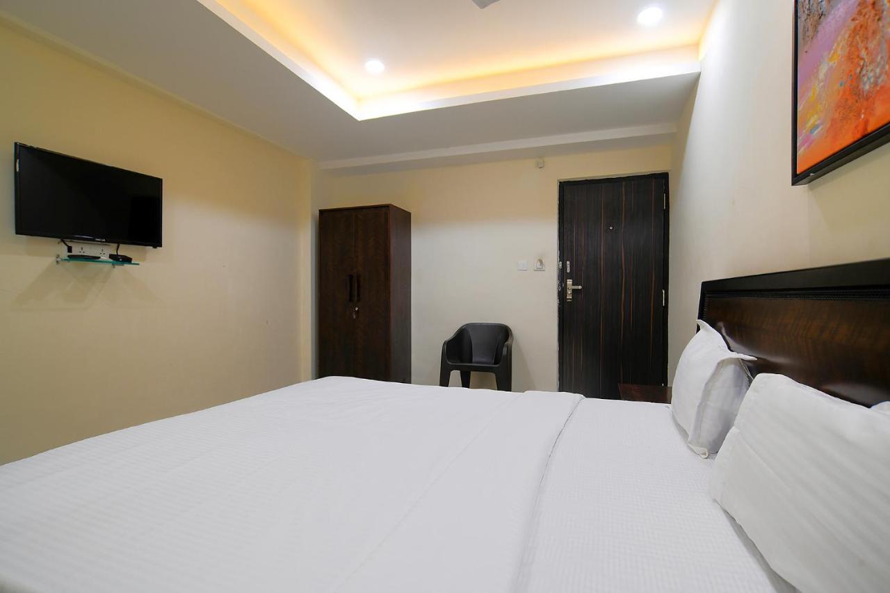 Fabhotel Imperial Regency Indore Luaran gambar