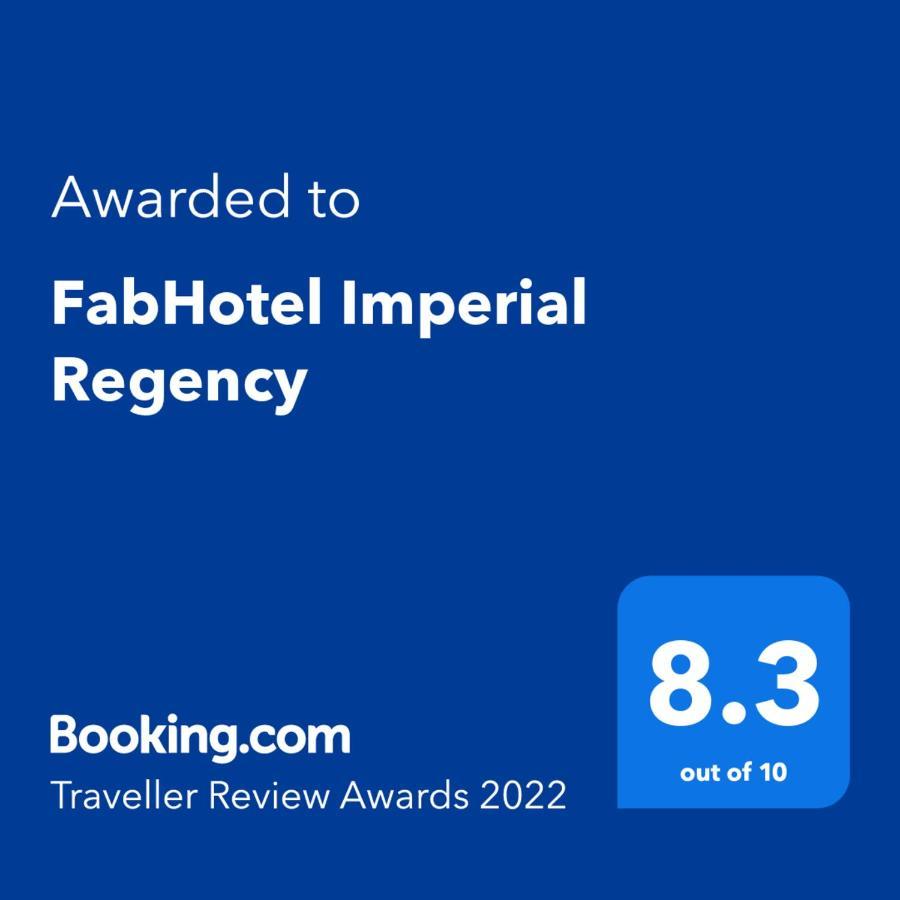 Fabhotel Imperial Regency Indore Luaran gambar